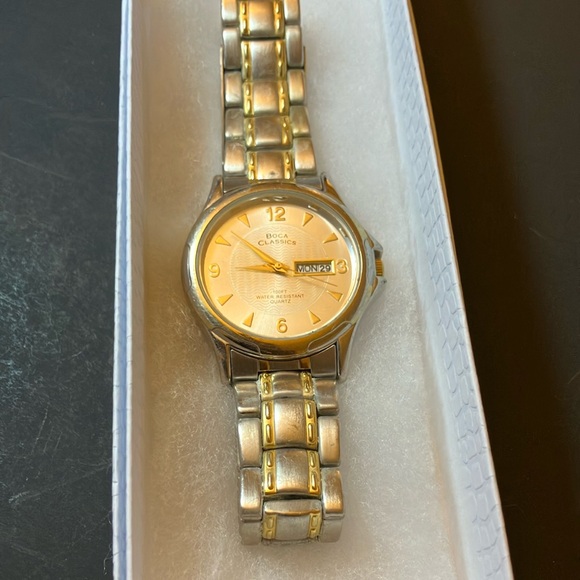 Casio Two-Tone Watch - Picture 2 of 3